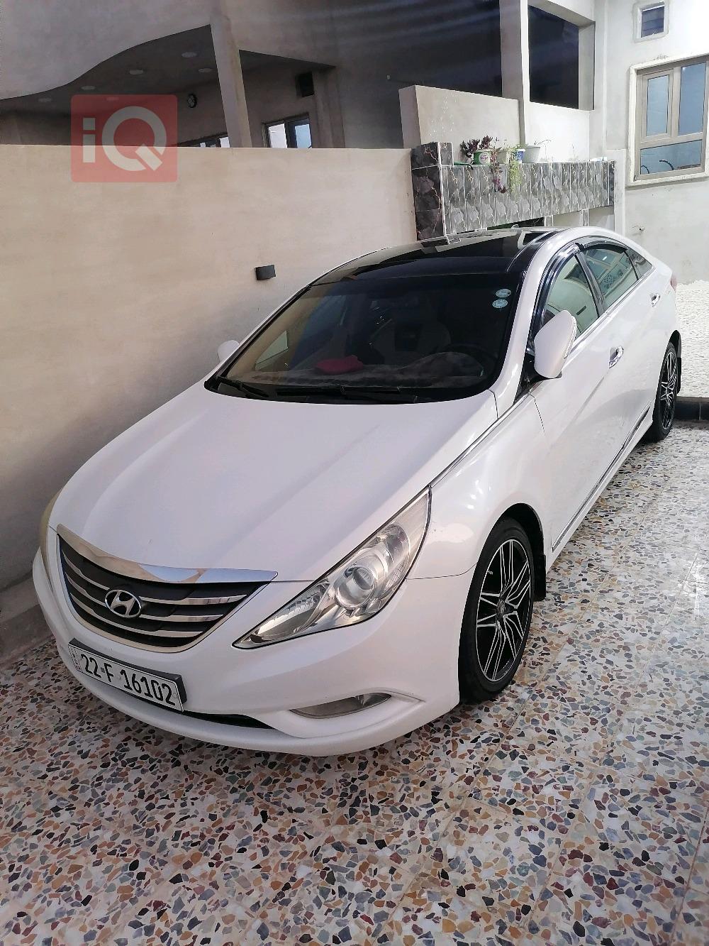 هیوندای سۆناتا